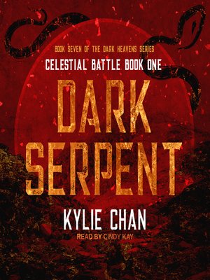 Dark Serpent - Audiobook